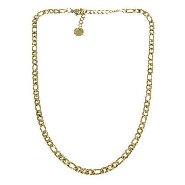Collier acier Arwen - Les Cleias