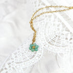 Collier acier Mini Maya - Les Cleias