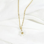 Collier acier Mini Maya - Les Cleias