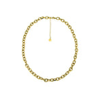 Collier acier Moreen - Les Cleias