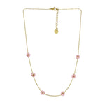 Charger l&#39;image dans la galerie, Collier acier Suzanne - Les Cleias
