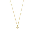 Collier plaqué or Loubna - Les Cleias
