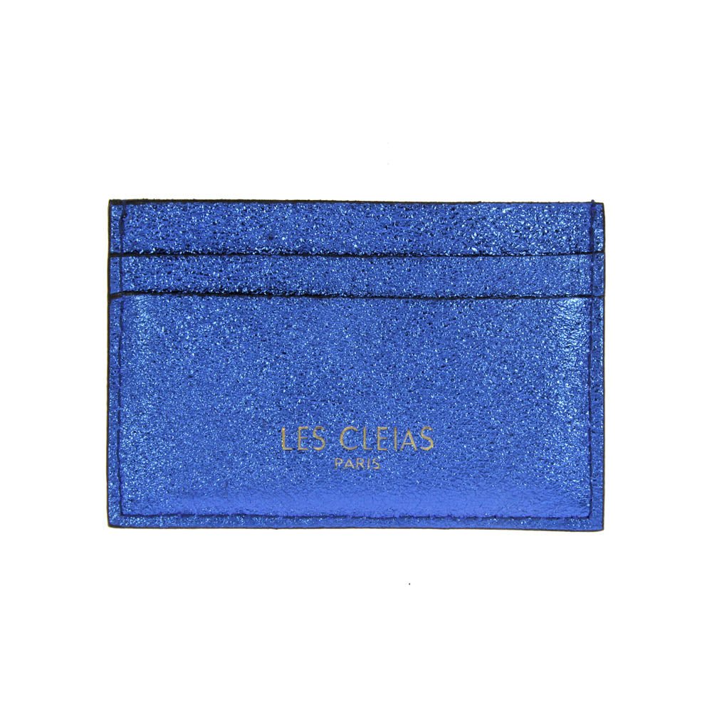 Porte-cartes cuir Lilo - Les Cleias