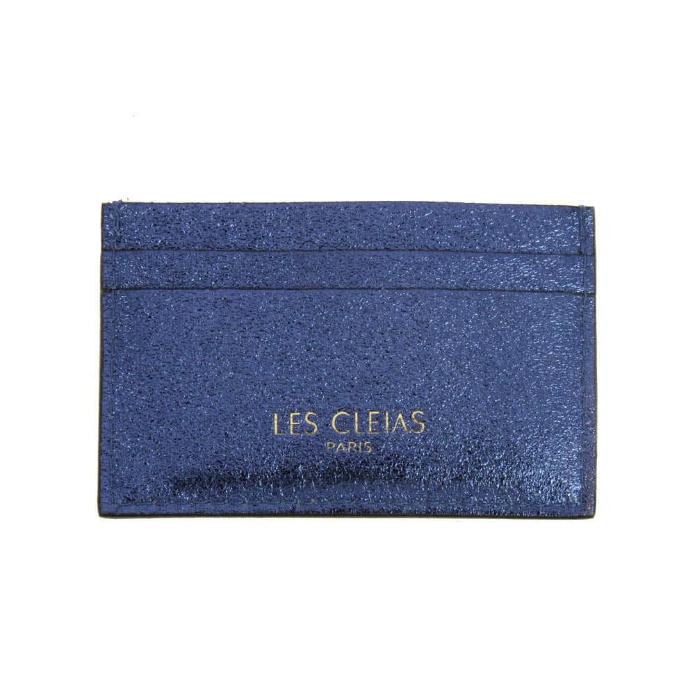 Porte-cartes cuir Lilo - Les Cleias