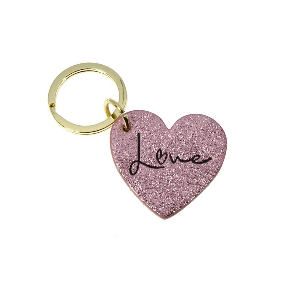 Porte-clés Love - Les Cleias